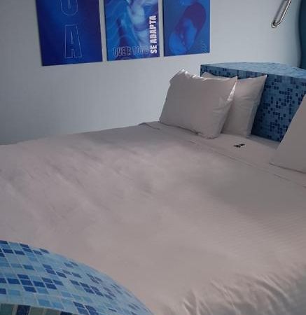 Quinto Elemento Hotel Mexico City Luaran gambar