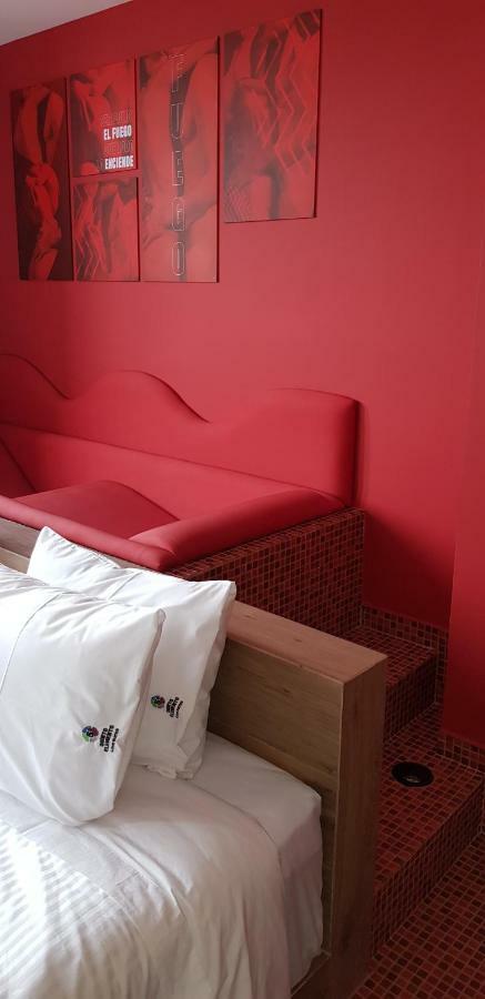 Quinto Elemento Hotel Mexico City Luaran gambar