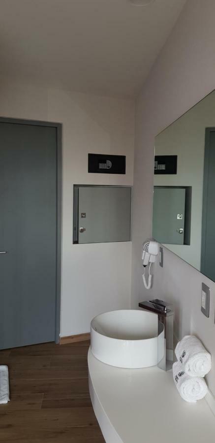 Quinto Elemento Hotel Mexico City Luaran gambar