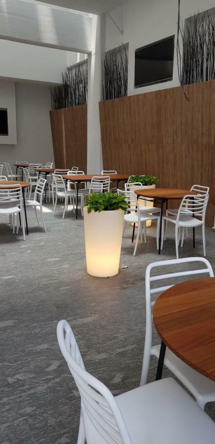 Quinto Elemento Hotel Mexico City Luaran gambar
