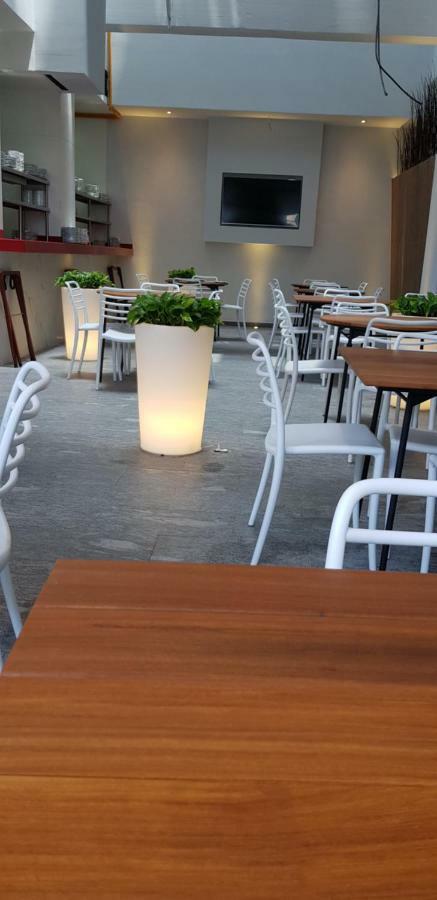 Quinto Elemento Hotel Mexico City Luaran gambar