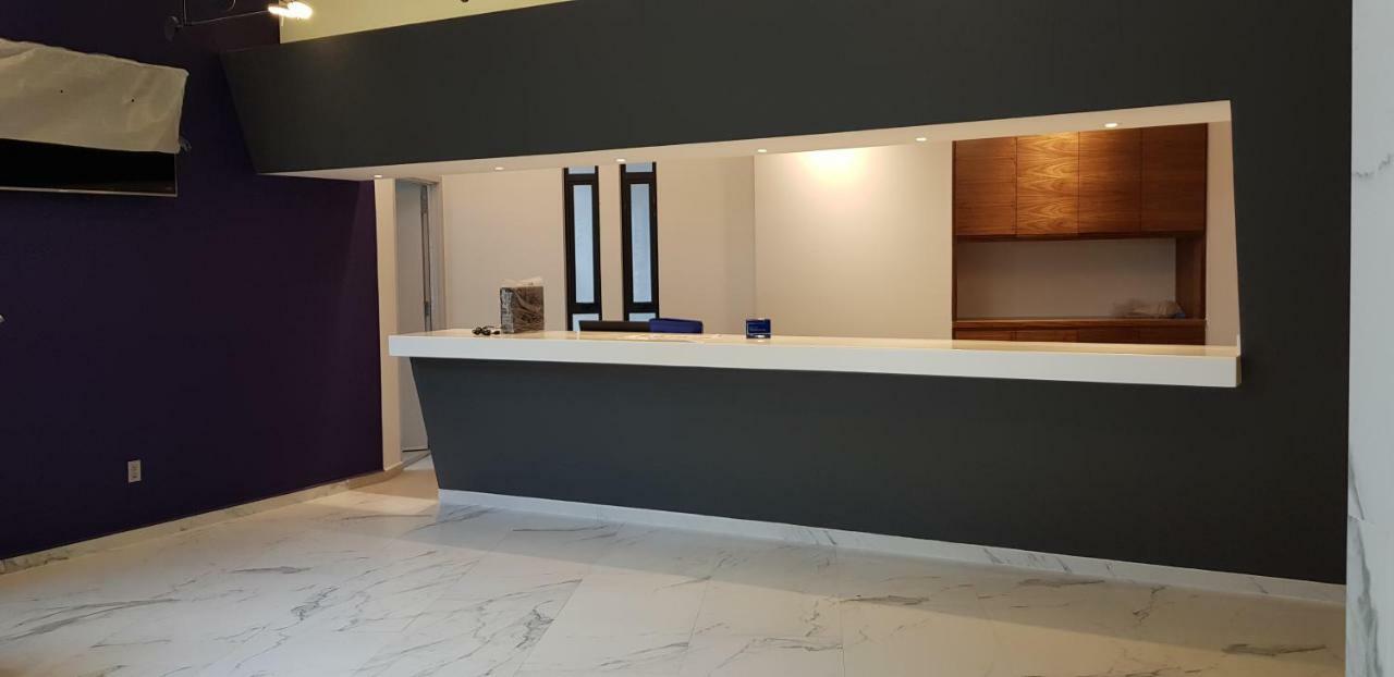 Quinto Elemento Hotel Mexico City Luaran gambar