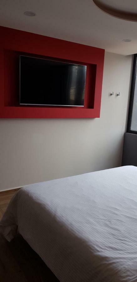 Quinto Elemento Hotel Mexico City Luaran gambar
