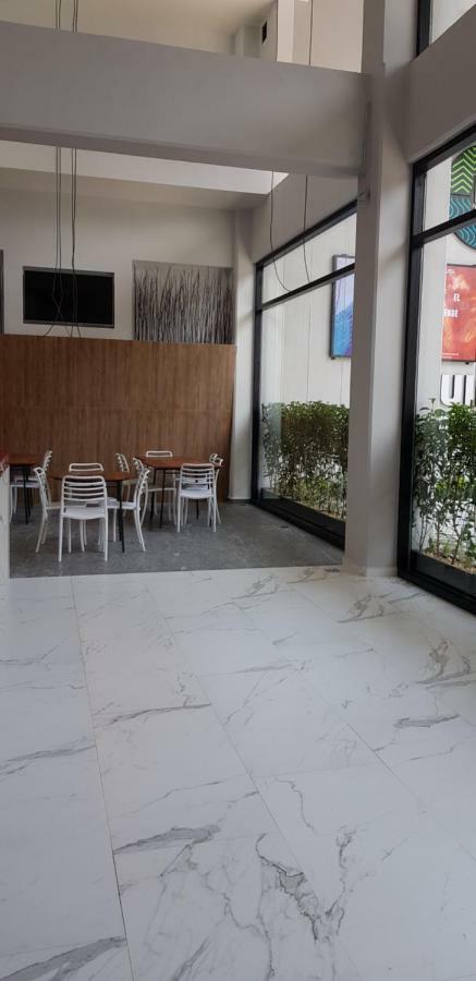 Quinto Elemento Hotel Mexico City Luaran gambar