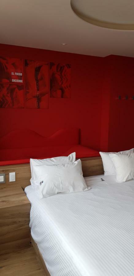 Quinto Elemento Hotel Mexico City Luaran gambar