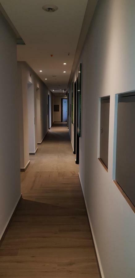 Quinto Elemento Hotel Mexico City Luaran gambar