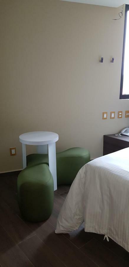 Quinto Elemento Hotel Mexico City Luaran gambar