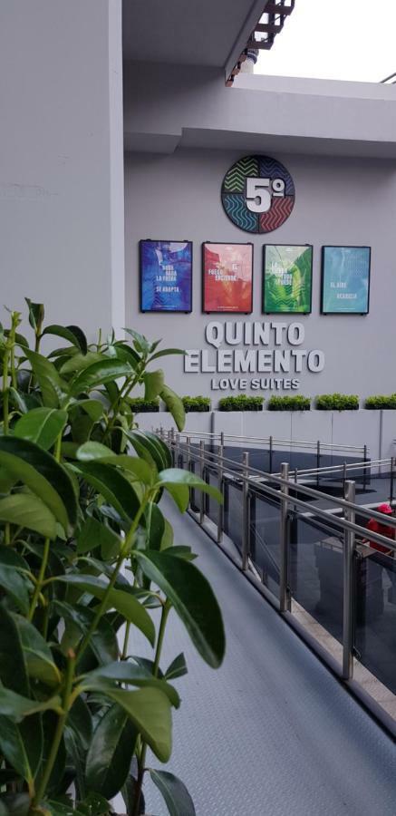 Quinto Elemento Hotel Mexico City Luaran gambar
