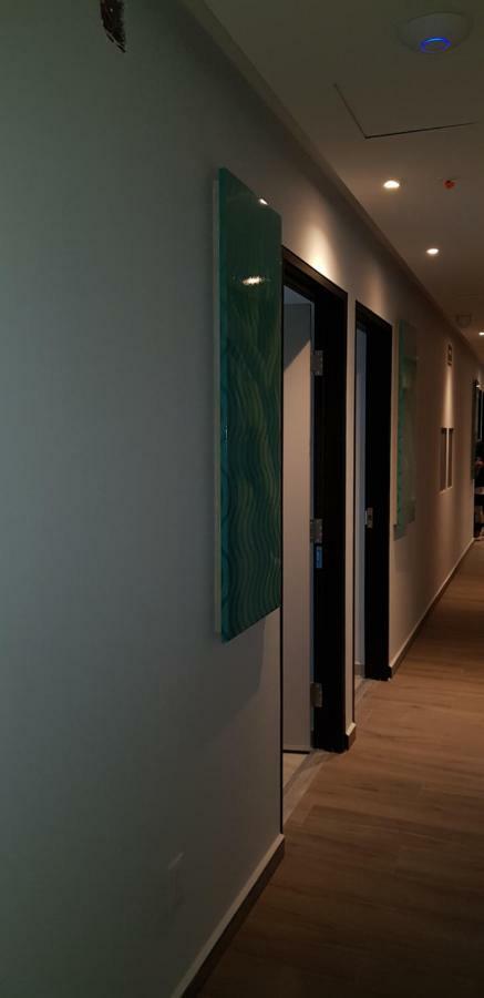 Quinto Elemento Hotel Mexico City Luaran gambar