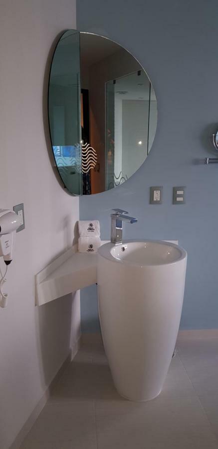 Quinto Elemento Hotel Mexico City Luaran gambar