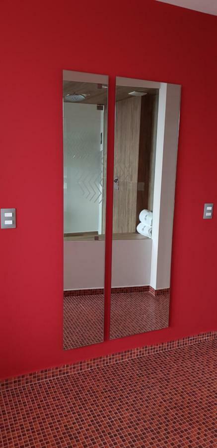 Quinto Elemento Hotel Mexico City Luaran gambar