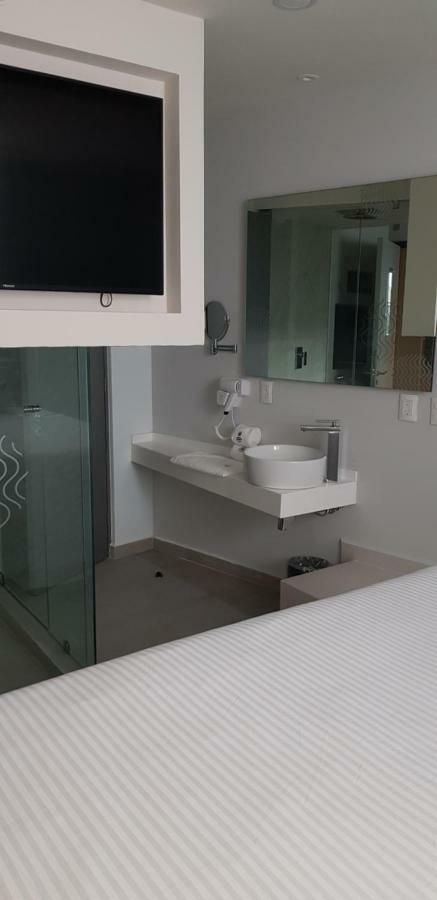 Quinto Elemento Hotel Mexico City Luaran gambar