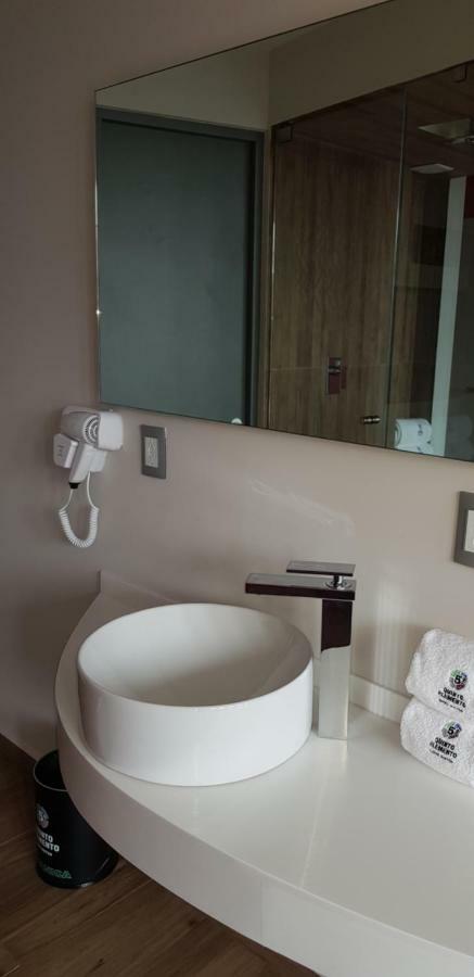Quinto Elemento Hotel Mexico City Luaran gambar
