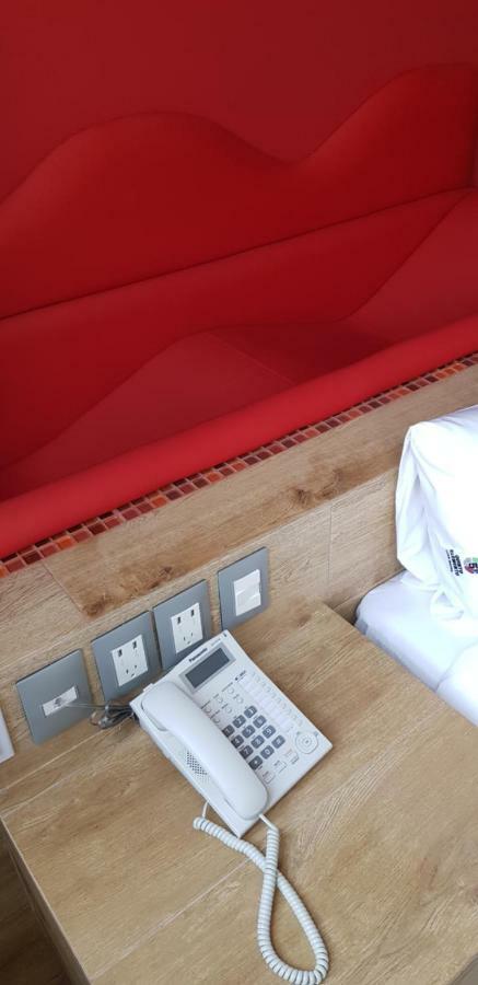 Quinto Elemento Hotel Mexico City Luaran gambar