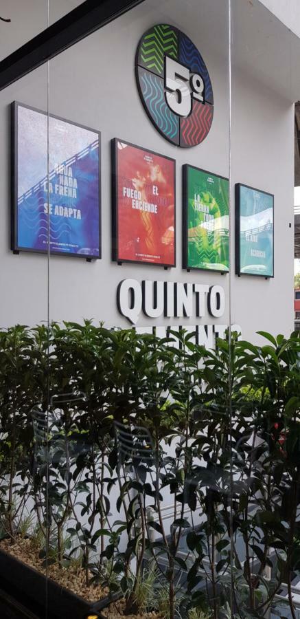 Quinto Elemento Hotel Mexico City Luaran gambar