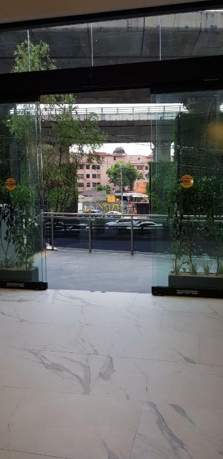 Quinto Elemento Hotel Mexico City Luaran gambar