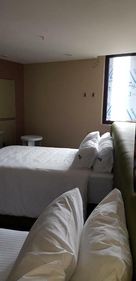 Quinto Elemento Hotel Mexico City Luaran gambar