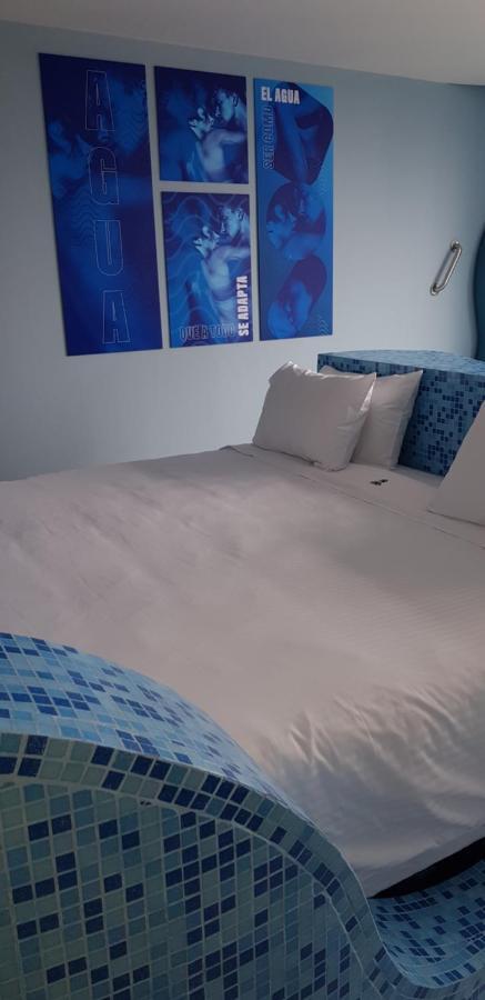 Quinto Elemento Hotel Mexico City Luaran gambar